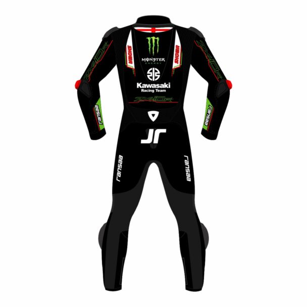 Jonathan Rea Kawasaki Race Leathers
