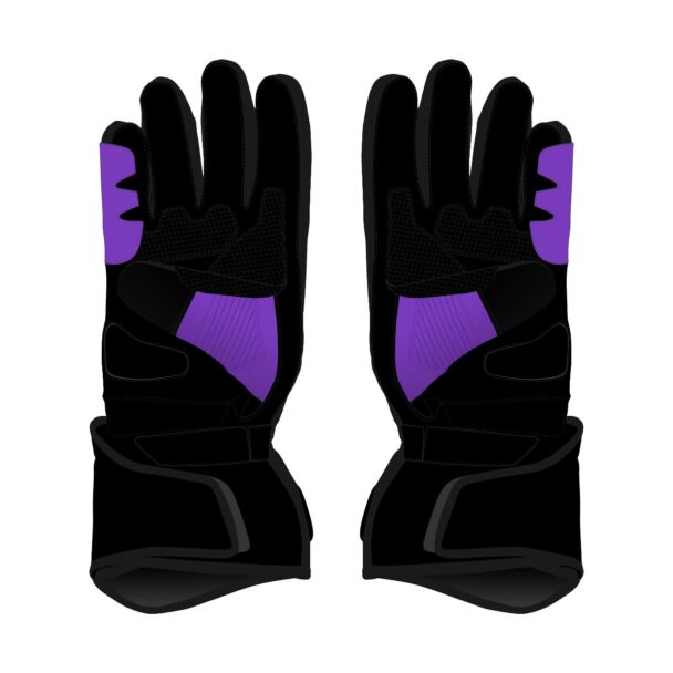 leather motorcycle gloves for sale