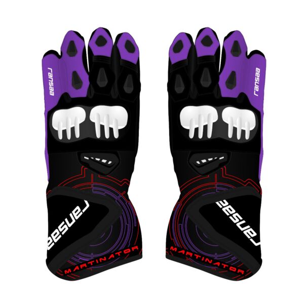 bike race gloves