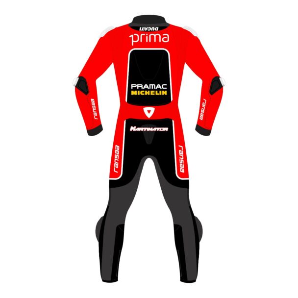 ducati racing leathers