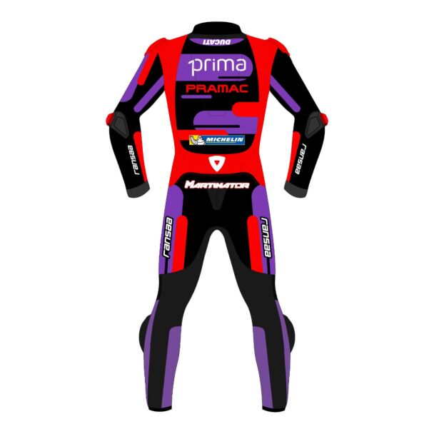 Ducati Leather Racing Suit