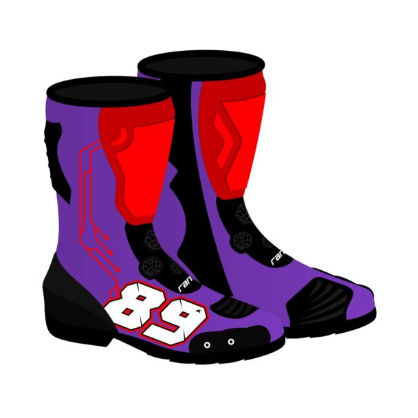 Jorge Martin Boots 2024