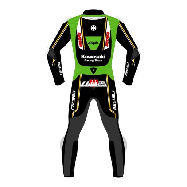 Alex Lowes Race Suit