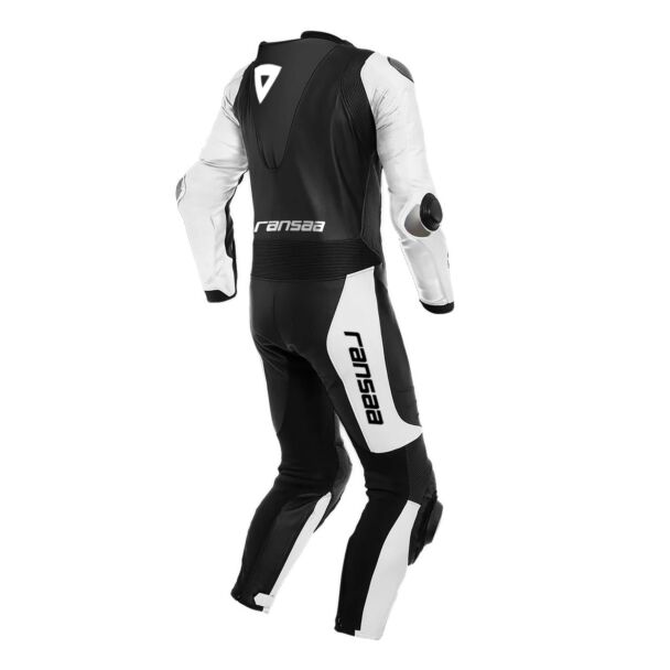 laguna seca 5 1pc leather suit