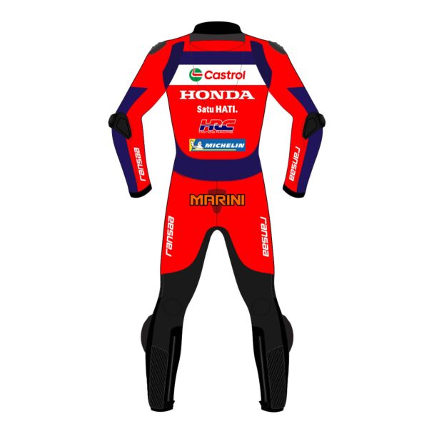 honda bike leathers