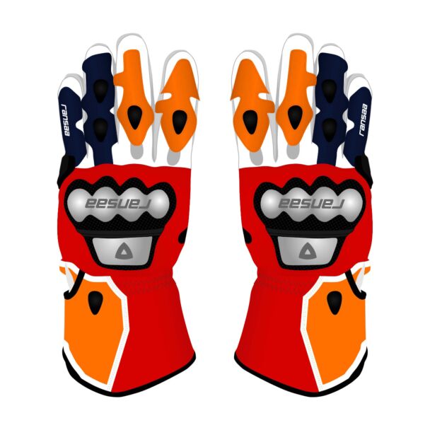 racing gloves leather