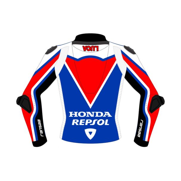 honda repsol racing jacket