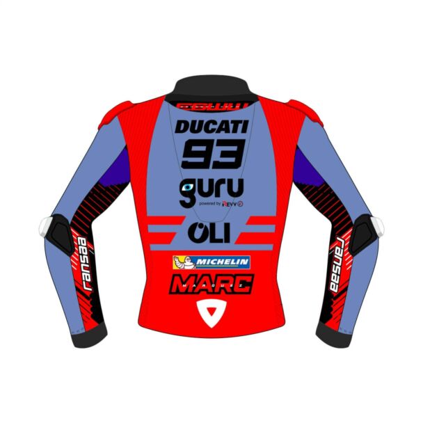 Ducati Race Jacket