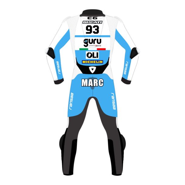 ducati one piece suit