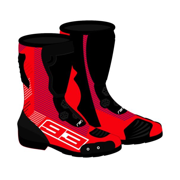 Marc Marquex 2024 boots