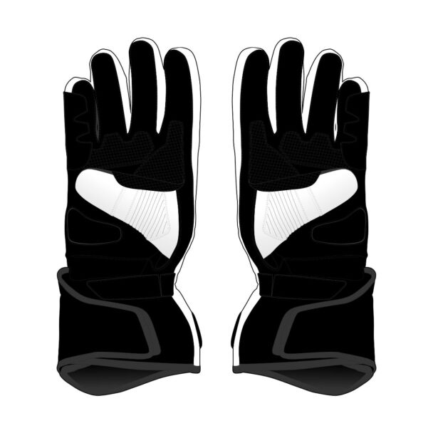 high racer gloves