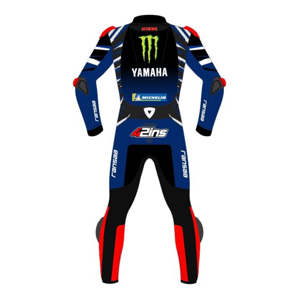 Monster Energy Race Suit Alex Rins Yamaha MotoGP 2026