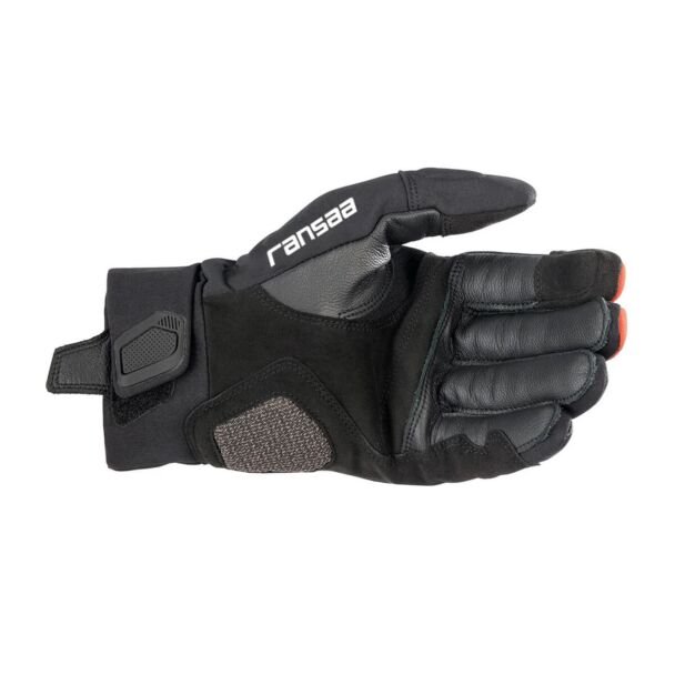 Motorbike Touring Gloves - North Star Motorcycle Street Gloves Front