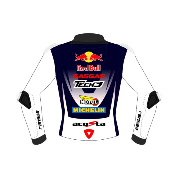 red bull racing leather jacket