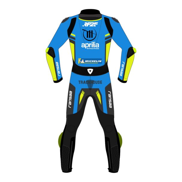 aprilia leathers