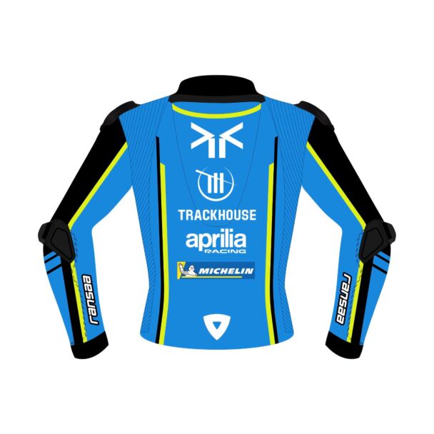 Raul Fernandez Jacket Aprilia Racing Trackhouse 2026
