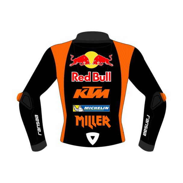 KTM Leather Jacket