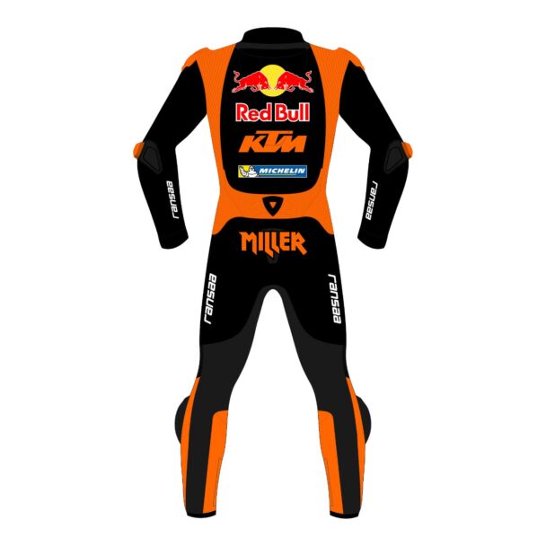 ktm leather suit