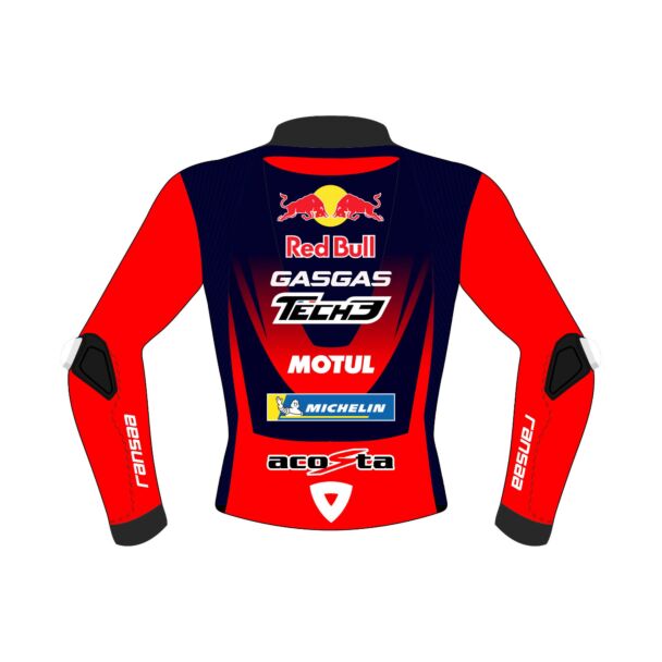 redbull motorbike jacket