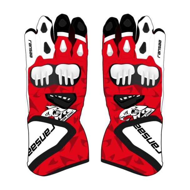 Pedro Acosta 2024 Gloves