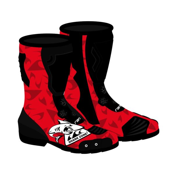 Pedro Acosta 2024 Boots