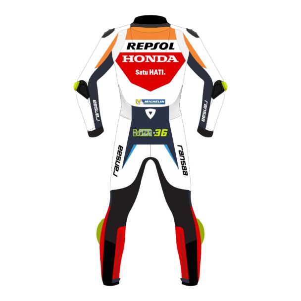 honda repsol suit