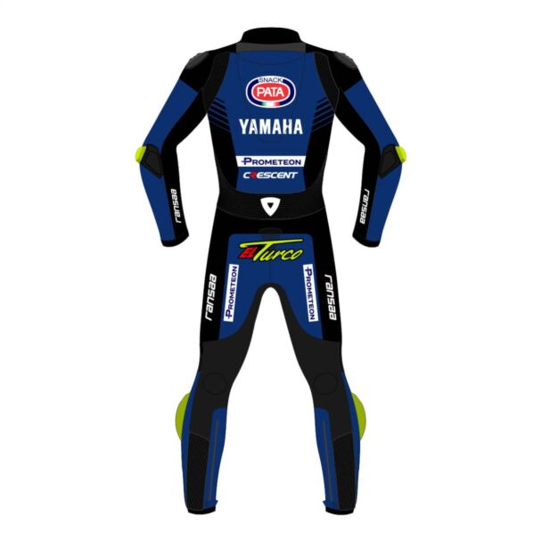 Toprak Razgatlıoglu Yamaha Race Leathers