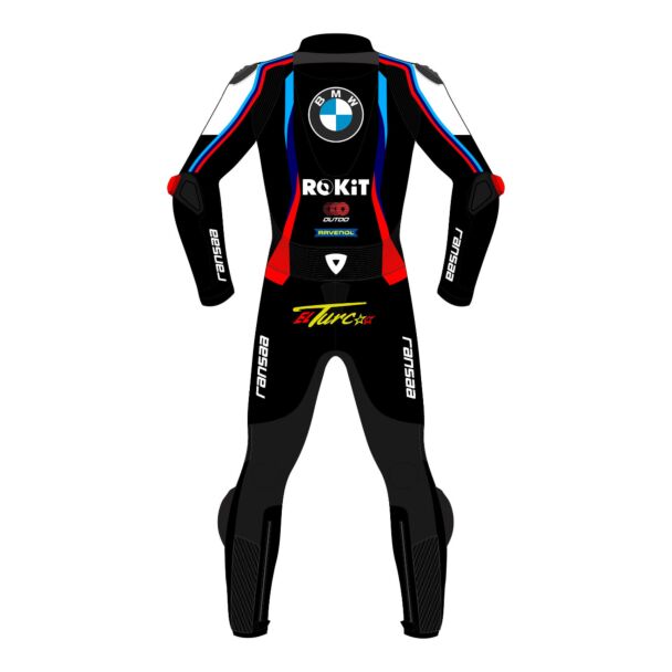 BMW Racing Suit Toprak Razgatlioglu WSBK 2025
