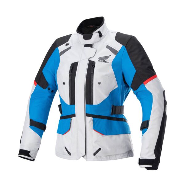 womens textile riding jacket
