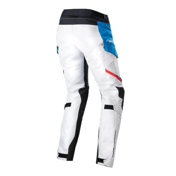 womens textile riding pant back
