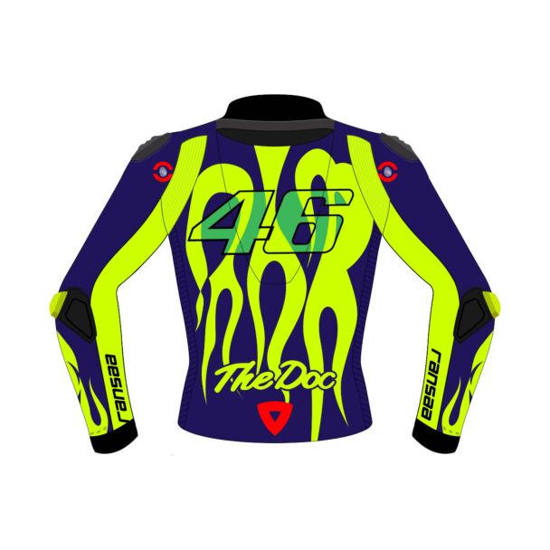 vr46 jacket