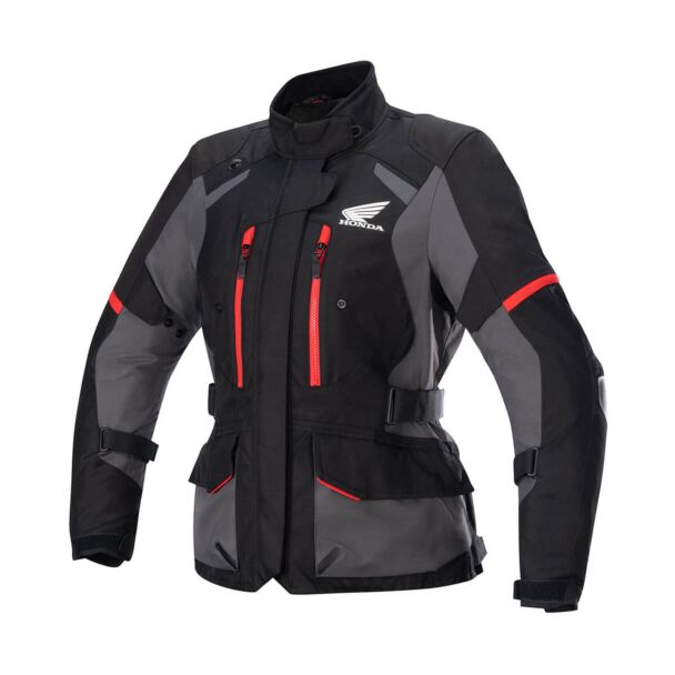 Ladies Textile Motorcycle Jacket