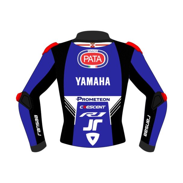 Jonathan Rea Pata Jacket
