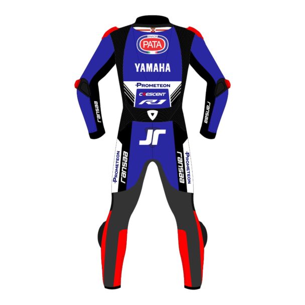 Jonathan Rea Pata Suit