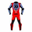 Motorcycle 1 Piece Suit Ducati Leather Alex Marquez MotoGP 2023 Suit Back