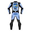 Alex Marquez Leathers Ducati Gresini Racing MotoGP 2026 Back View