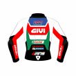 Alex Rins Honda Castrol Motorbike Racing Jacket MotoGP 2023 Back