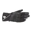 All Pro Biker Waterproof Motorcycle Riding Gloves Back