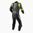 Full Leather Suit Motorcycle