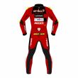 Alvaro Bautista Aruba It Lenovo Race Suit WSBK 2023 Front