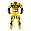 Alvaro Bautista Ducati Lenovo WSBK 2023 Yellow Suit Front