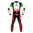 Axel Bassani Suit Bimota By Kawasaki Racing Team WSBK 2026 Back View
