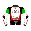 Axel Bassani WSBK Jacket Bimota By Kawasaki Racing Team 2026 Back View