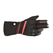 Bermingum Adventure Bike Cordura Riding Gloves Back