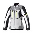 Ladies Textile Motorcycle Jacket - Bermingum Front