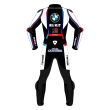 BMW Biker Suit Miguel Oliveira WSBK 2026 Back View