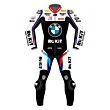 BMW Biker Suit Miguel Oliveira WSBK 2026