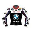 BMW Leather Jacket Miguel Oliveira WSBK 2026