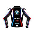  BMW Racing Jacket Danilo Petrucci WSBK 2026 Back View