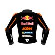 red bull track jacket